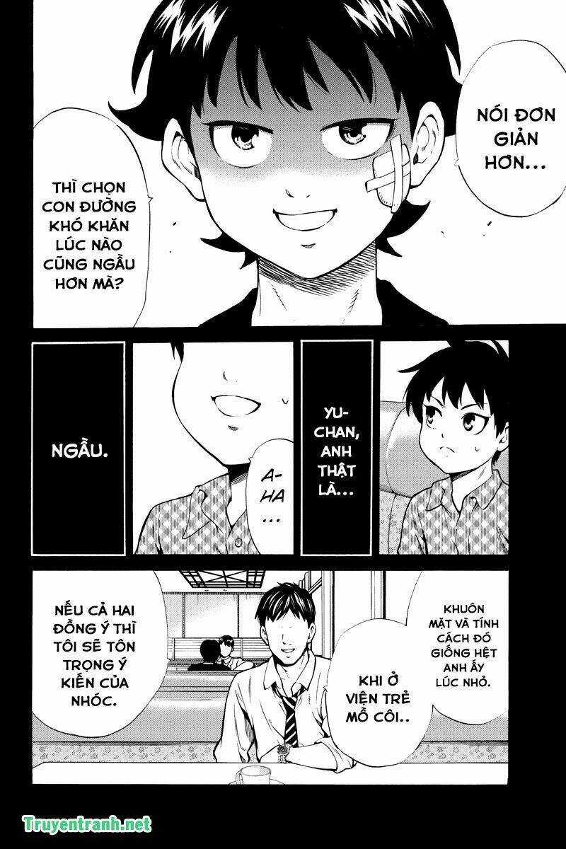 Tenkuu Shinpan - Chapter 253 - Trang 11