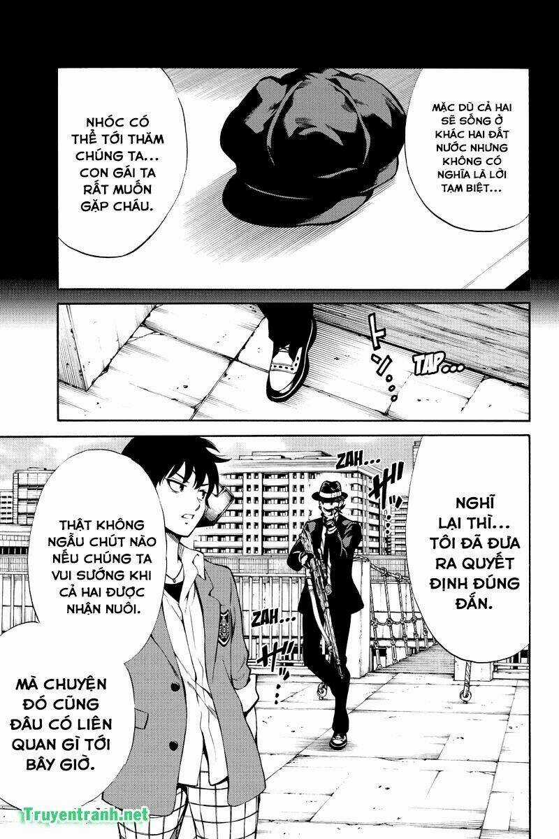 Tenkuu Shinpan - Chapter 253 - Trang 12