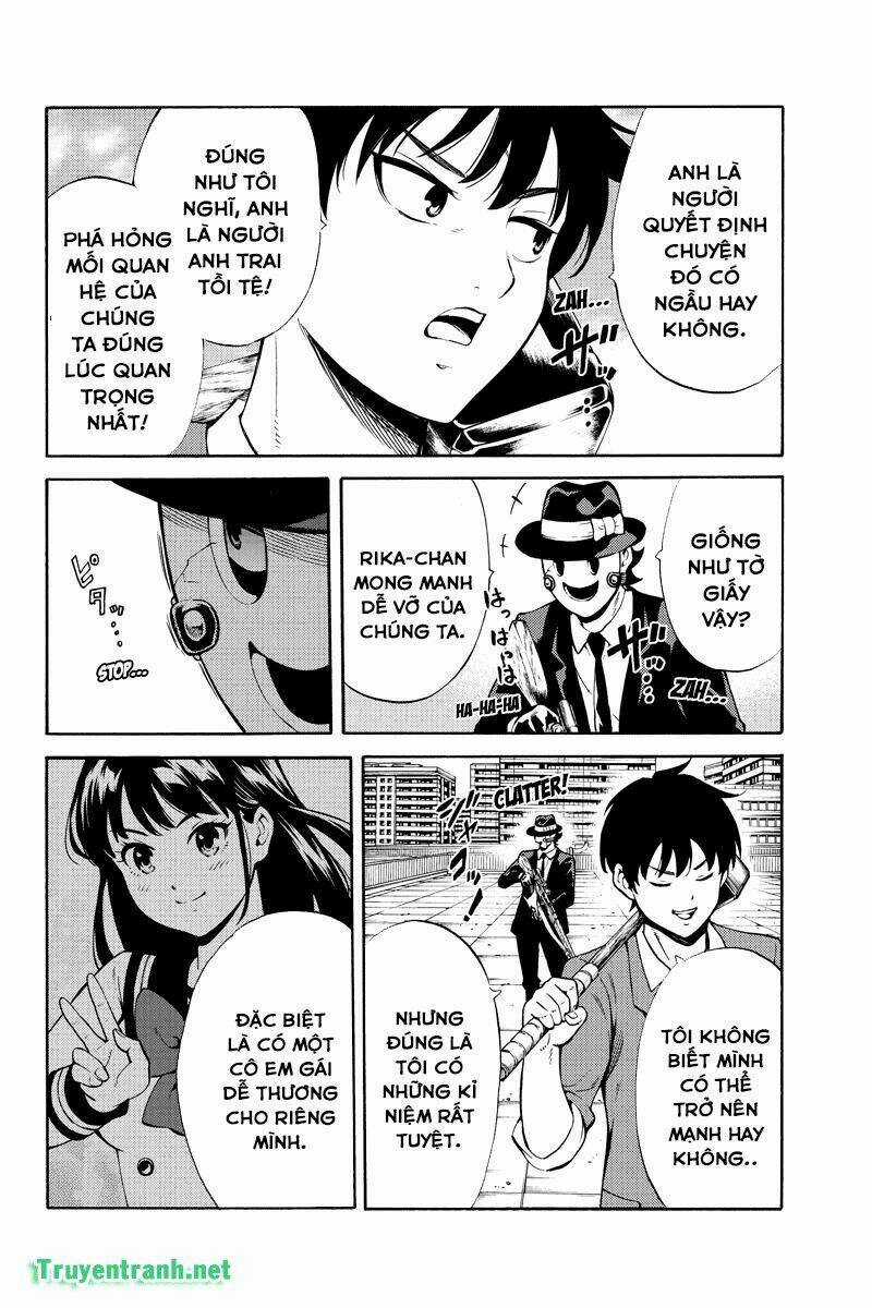 Tenkuu Shinpan - Chapter 253 - Trang 13