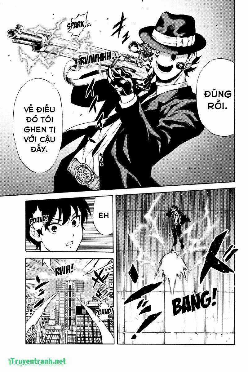 Tenkuu Shinpan - Chapter 253 - Trang 14