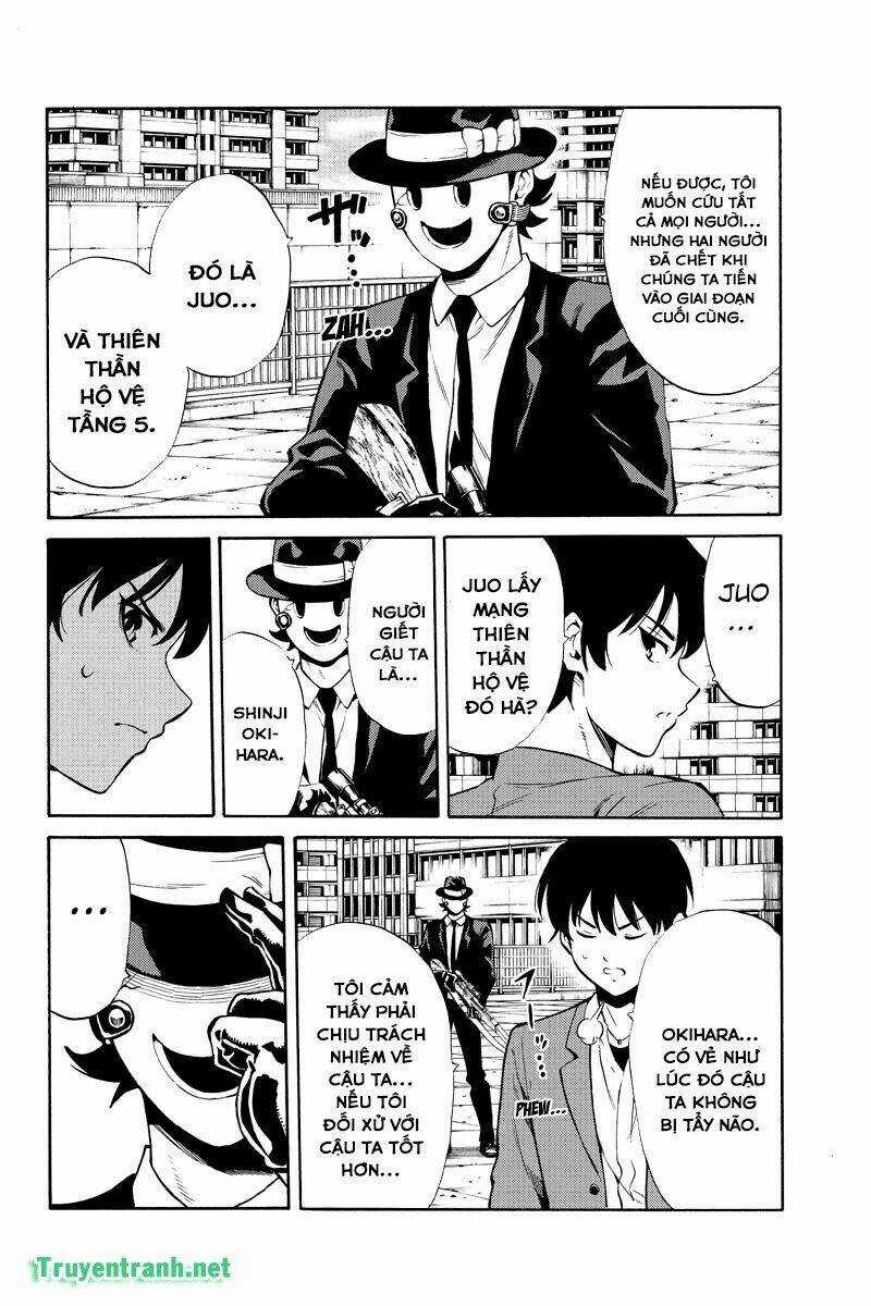 Tenkuu Shinpan - Chapter 253 - Trang 5