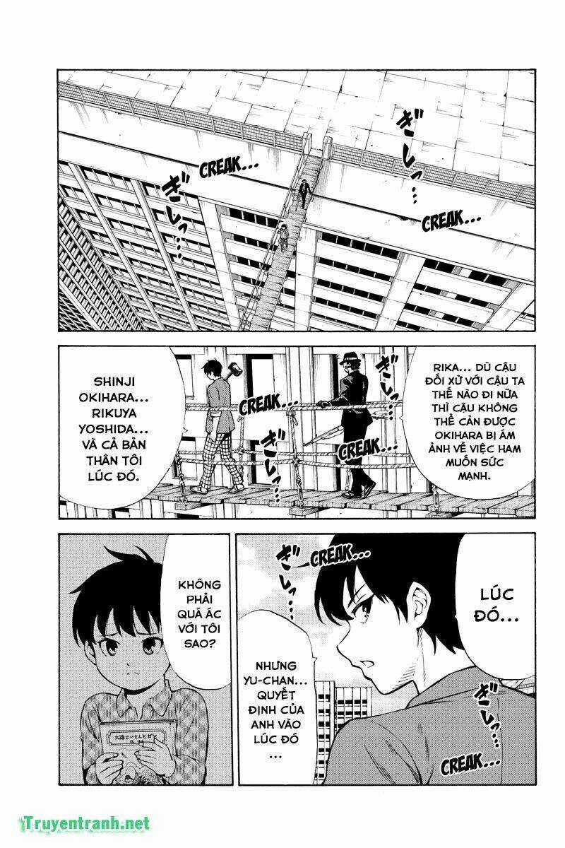 Tenkuu Shinpan - Chapter 253 - Trang 6