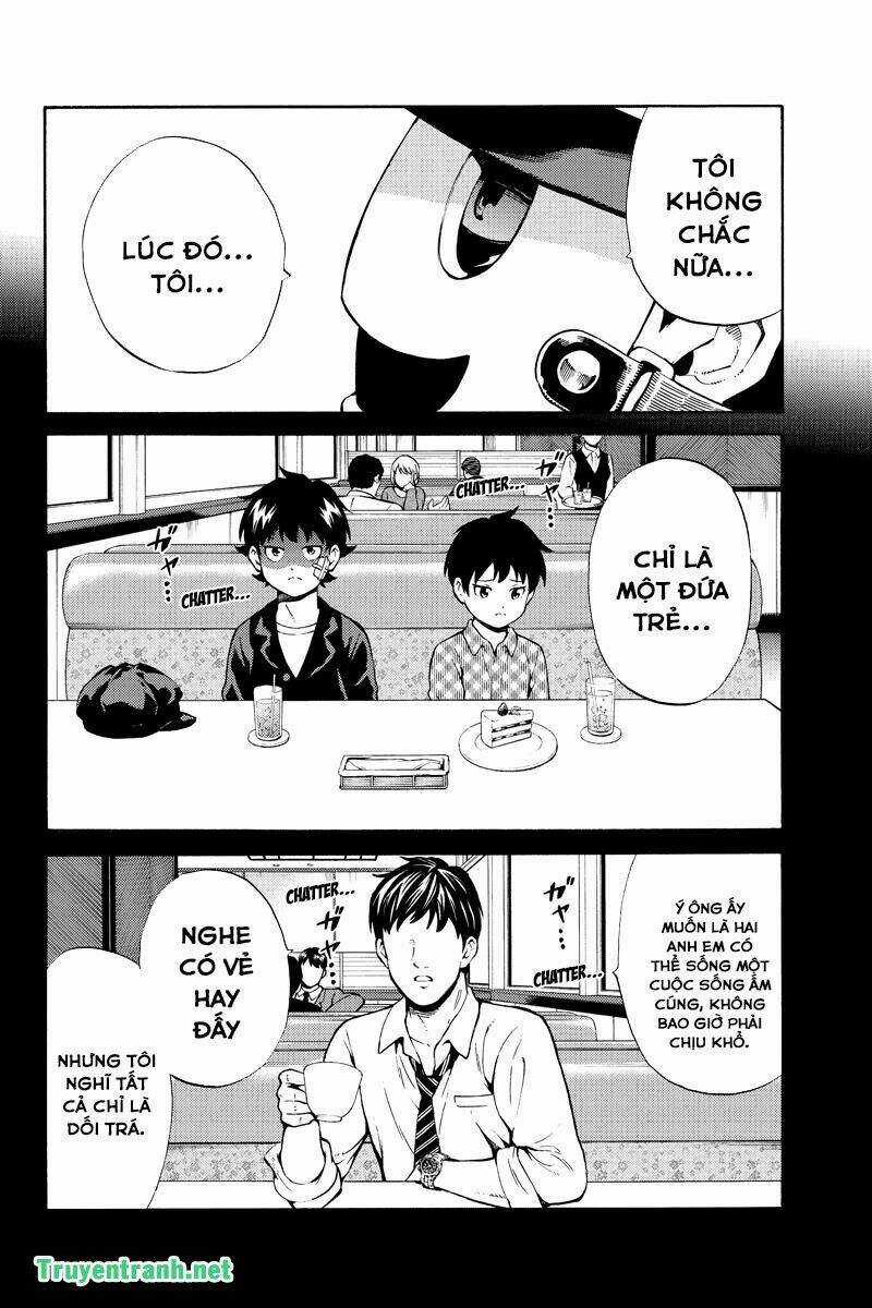 Tenkuu Shinpan - Chapter 253 - Trang 7