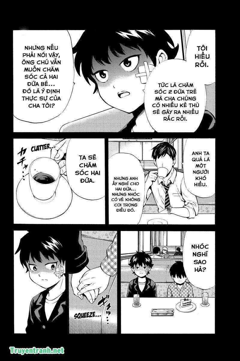 Tenkuu Shinpan - Chapter 253 - Trang 9