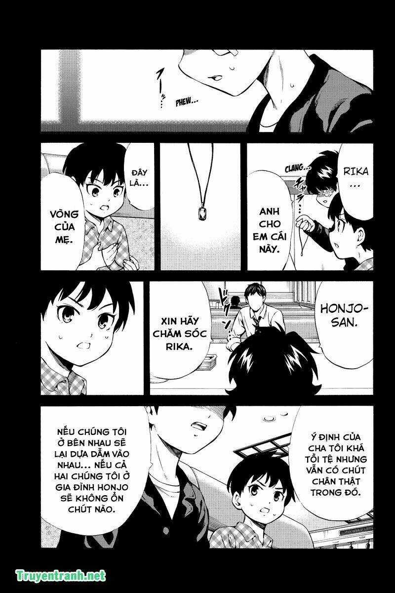 Tenkuu Shinpan - Chapter 253 - Trang 10