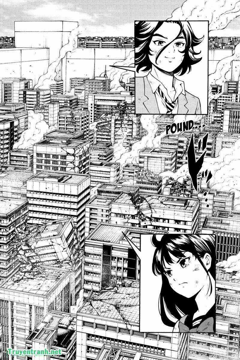 Tenkuu Shinpan - Chapter 254 - Trang 2