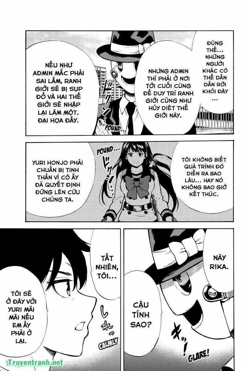 Tenkuu Shinpan - Chapter 254 - Trang 11