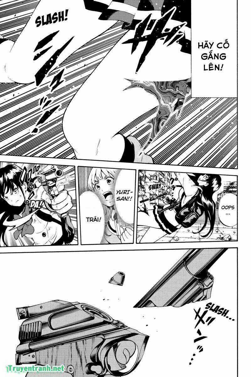 Tenkuu Shinpan - Chapter 254 - Trang 13