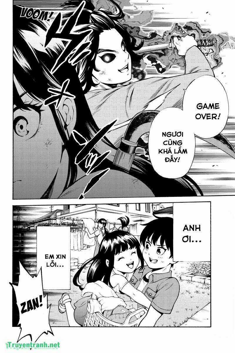 Tenkuu Shinpan - Chapter 254 - Trang 14