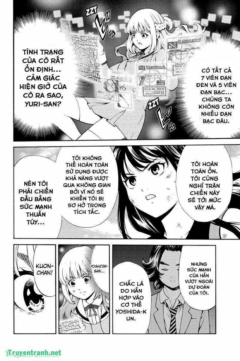 Tenkuu Shinpan - Chapter 254 - Trang 4