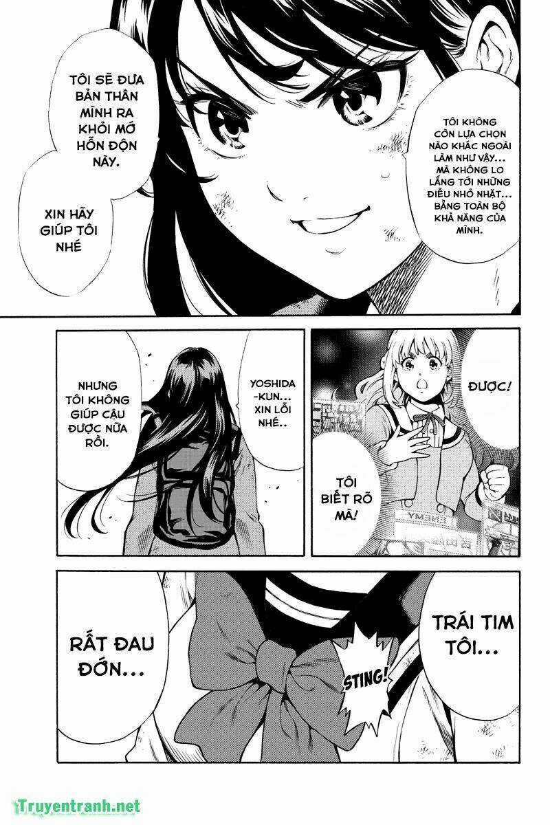 Tenkuu Shinpan - Chapter 254 - Trang 5