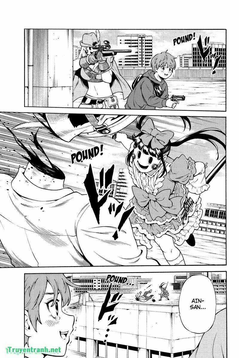 Tenkuu Shinpan - Chapter 254 - Trang 7