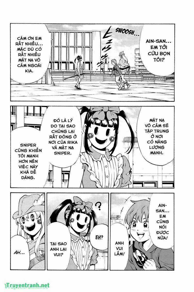 Tenkuu Shinpan - Chapter 254 - Trang 8