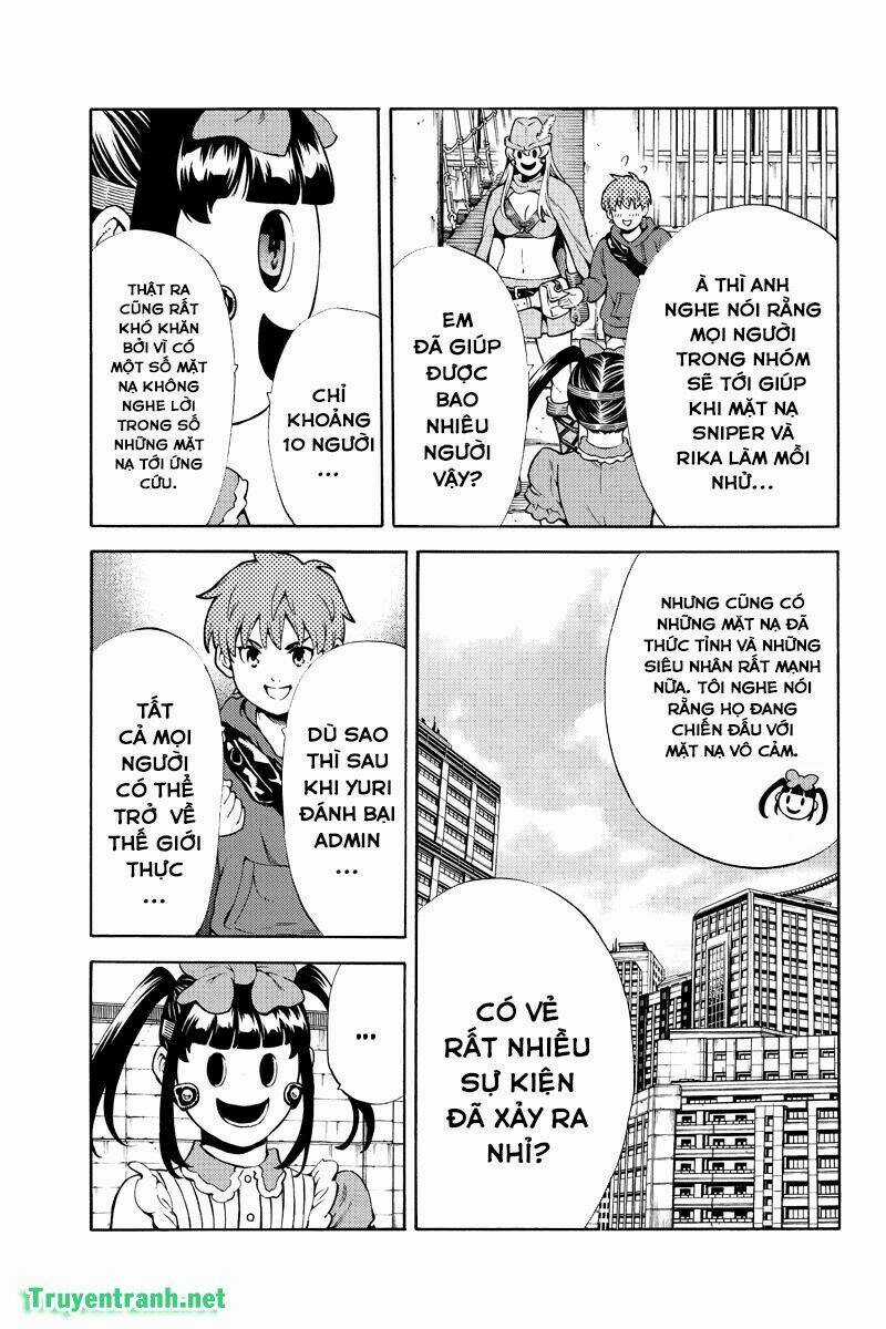 Tenkuu Shinpan - Chapter 254 - Trang 9