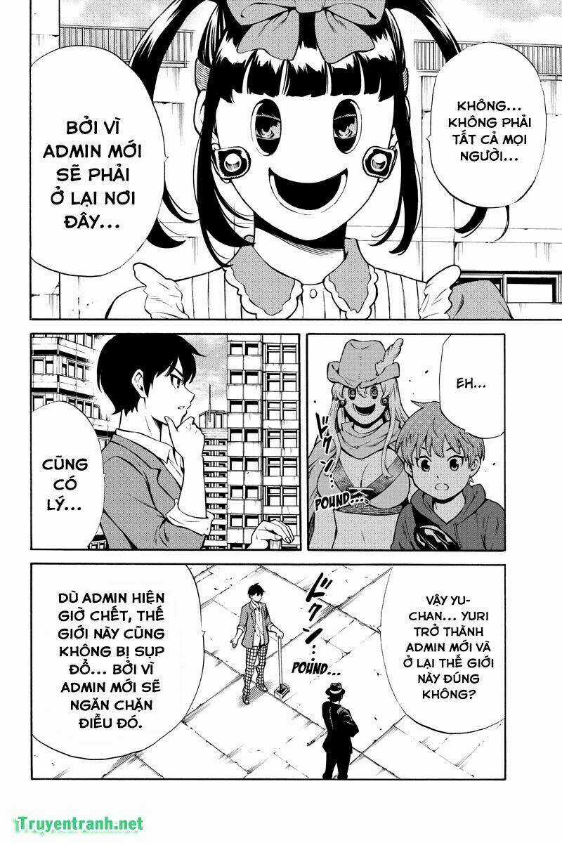 Tenkuu Shinpan - Chapter 254 - Trang 10