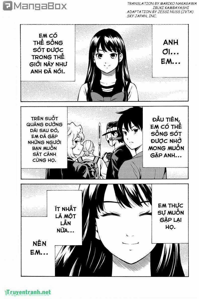 Tenkuu Shinpan - Chapter 255 - Trang 2