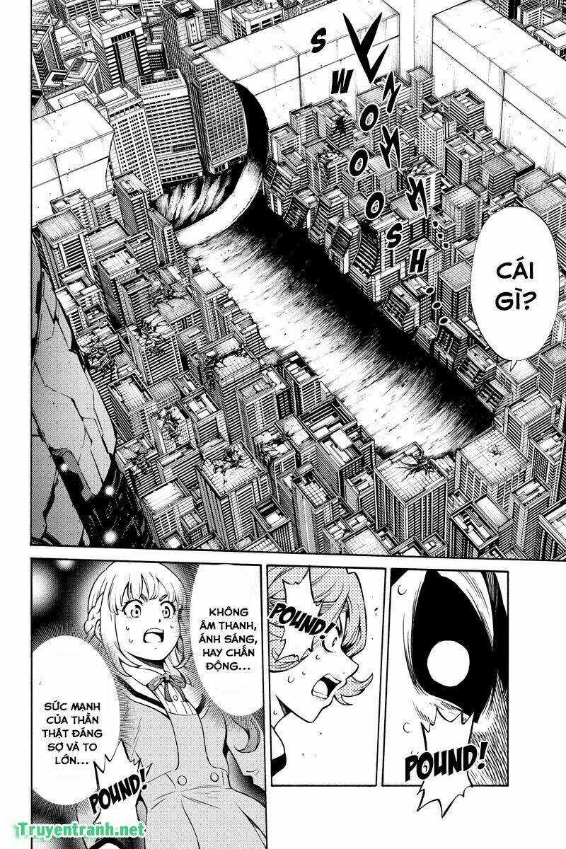 Tenkuu Shinpan - Chapter 255 - Trang 11