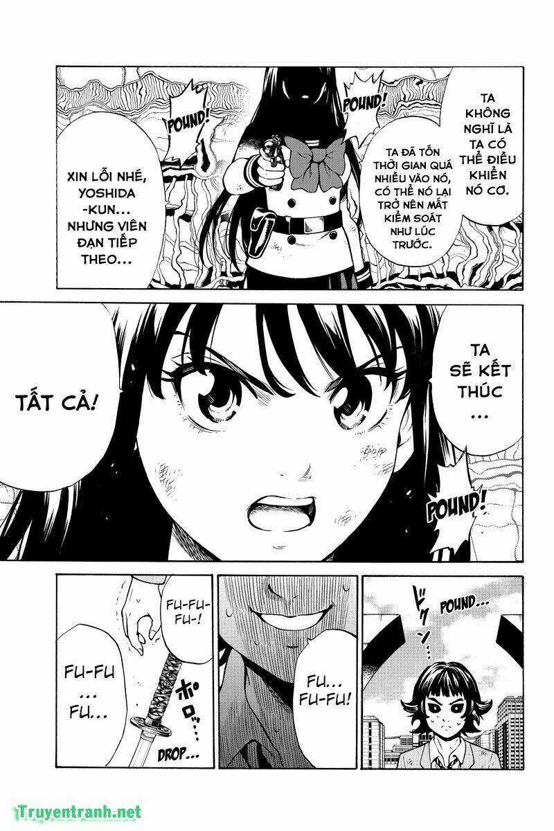 Tenkuu Shinpan - Chapter 255 - Trang 12