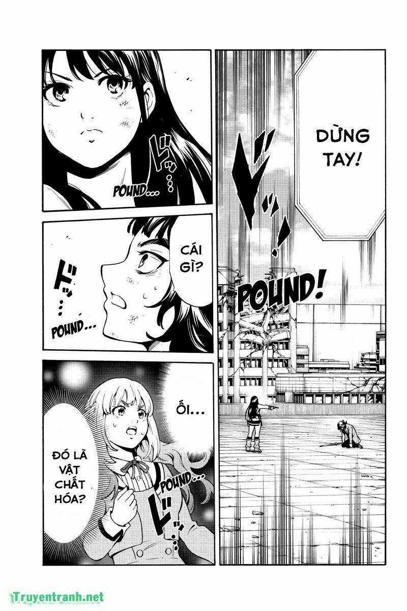 Tenkuu Shinpan - Chapter 255 - Trang 14