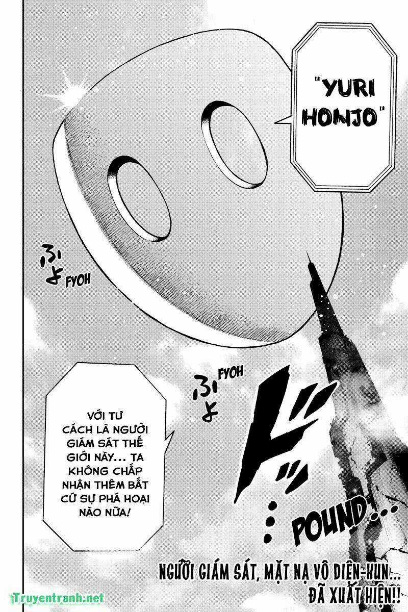 Tenkuu Shinpan - Chapter 255 - Trang 15