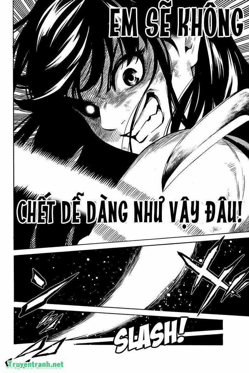 Tenkuu Shinpan - Chapter 255 - Trang 3