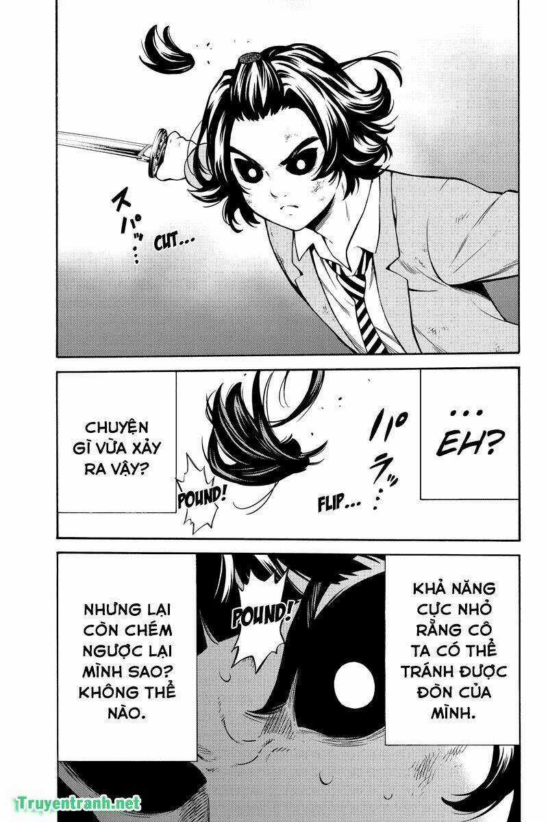 Tenkuu Shinpan - Chapter 255 - Trang 4