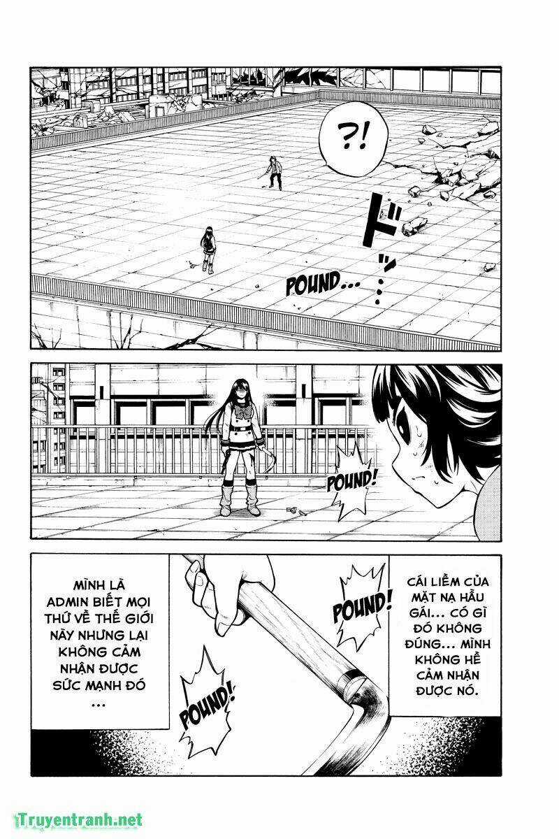 Tenkuu Shinpan - Chapter 255 - Trang 5