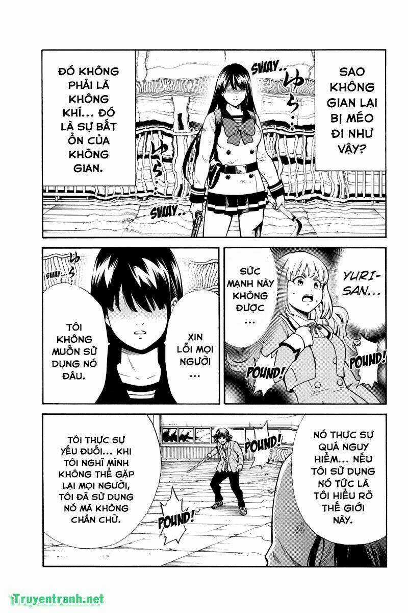 Tenkuu Shinpan - Chapter 255 - Trang 6