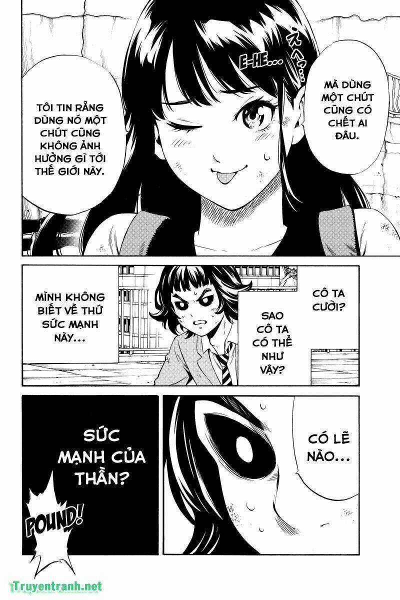 Tenkuu Shinpan - Chapter 255 - Trang 7