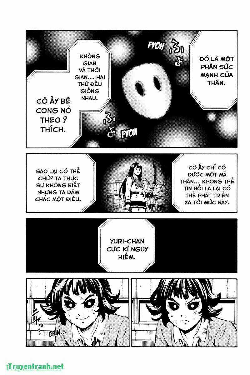 Tenkuu Shinpan - Chapter 255 - Trang 8