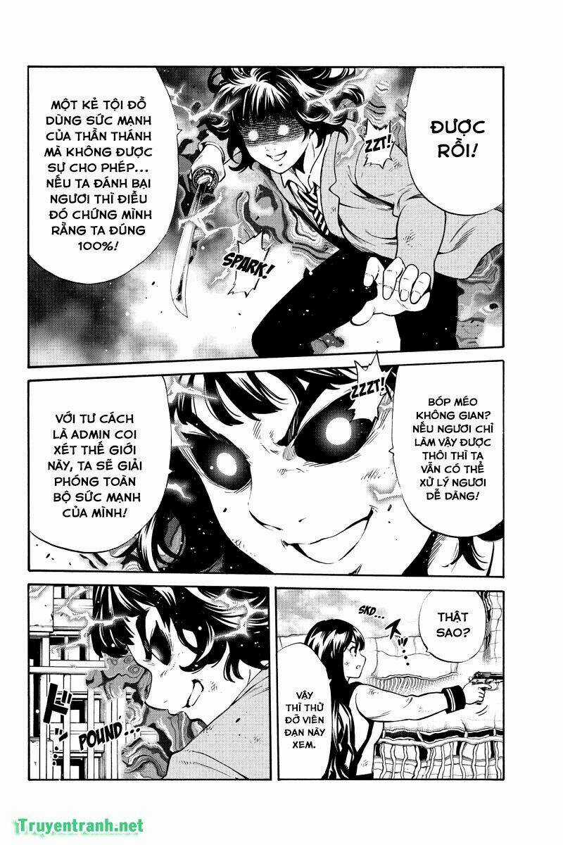 Tenkuu Shinpan - Chapter 255 - Trang 9