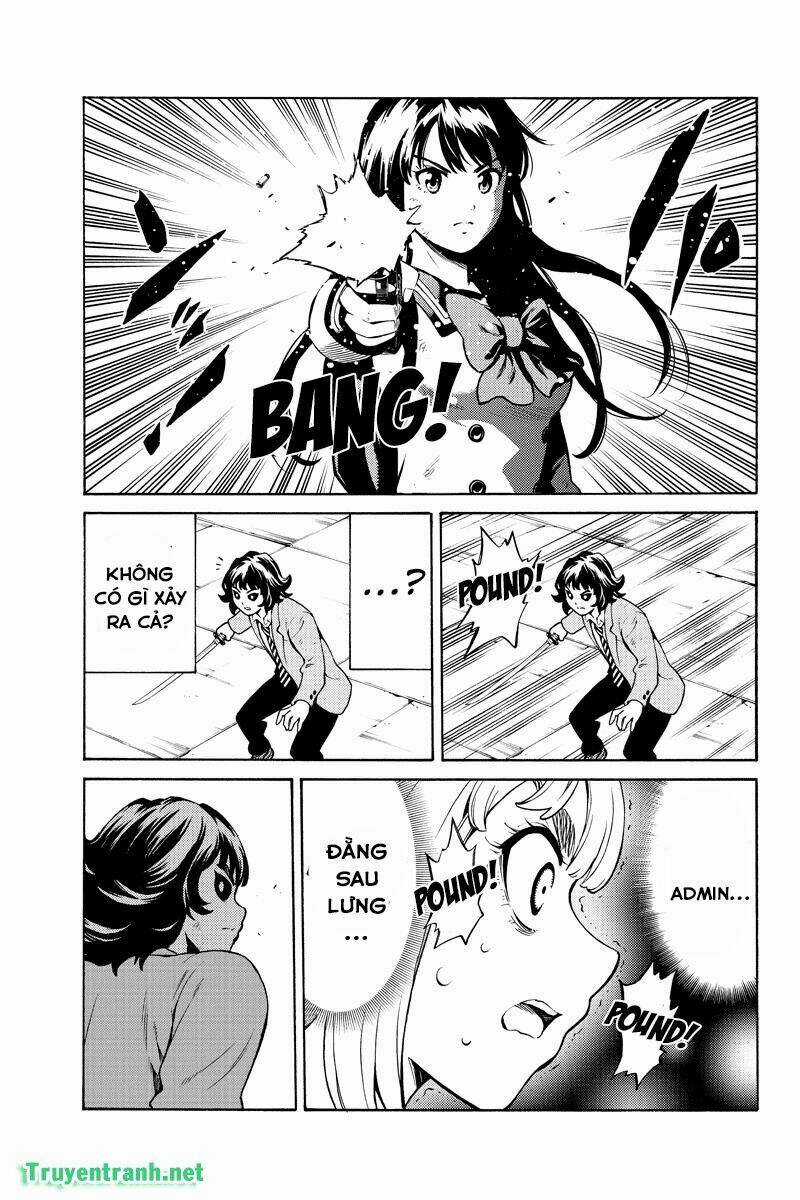 Tenkuu Shinpan - Chapter 255 - Trang 10