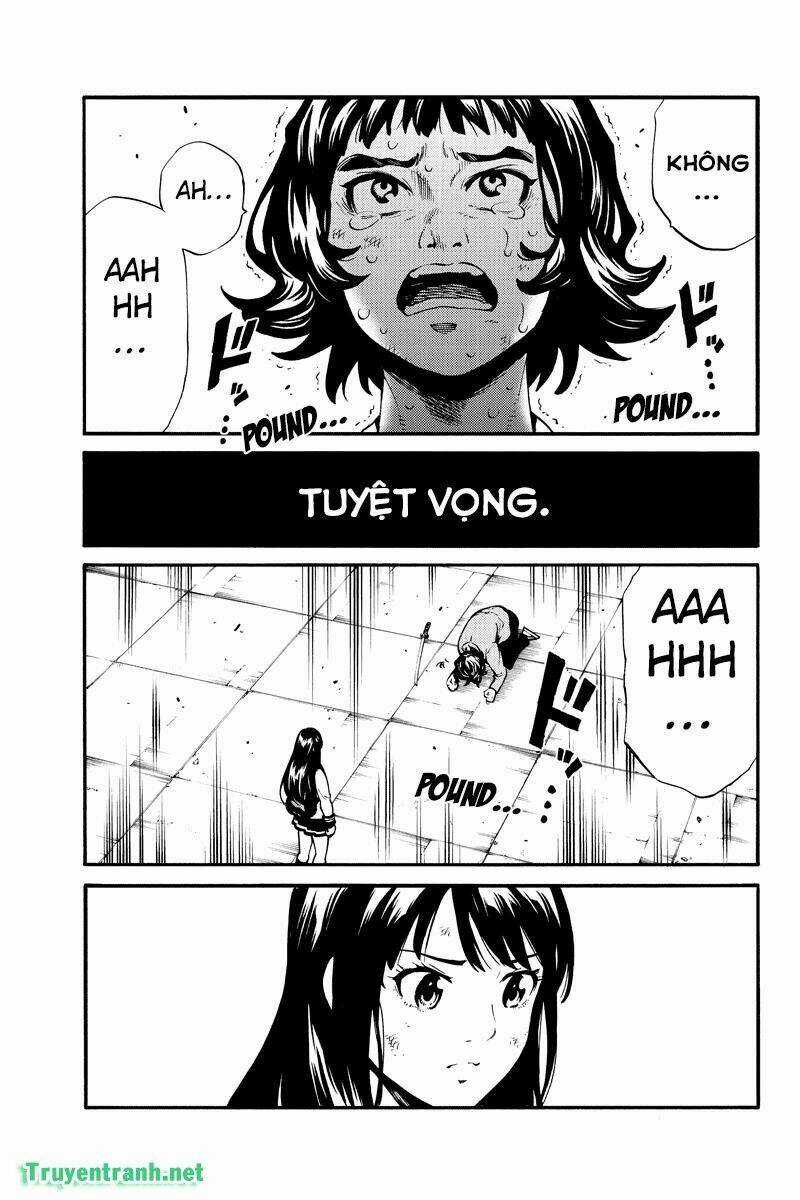 Tenkuu Shinpan - Chapter 256 - Trang 11