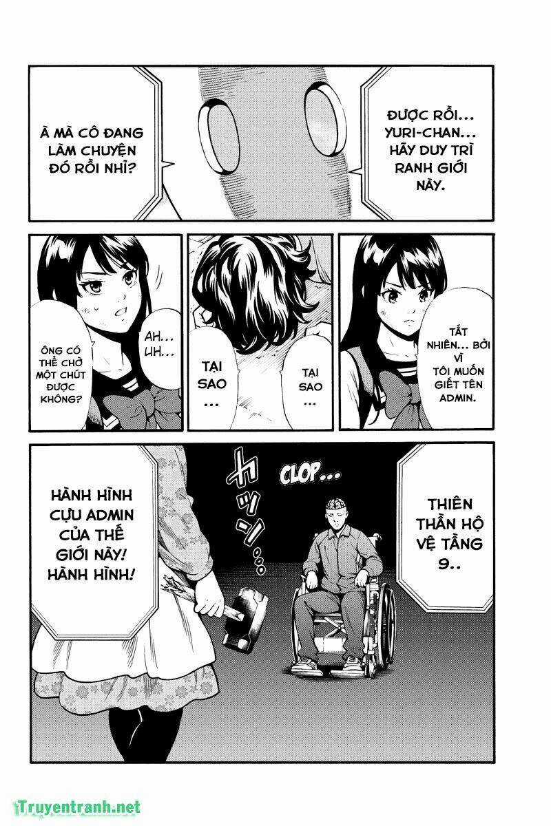 Tenkuu Shinpan - Chapter 256 - Trang 12