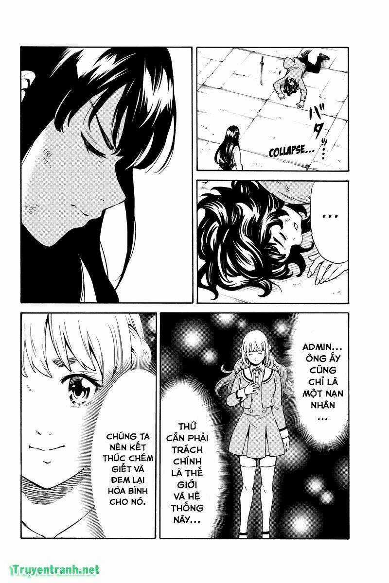 Tenkuu Shinpan - Chapter 256 - Trang 14