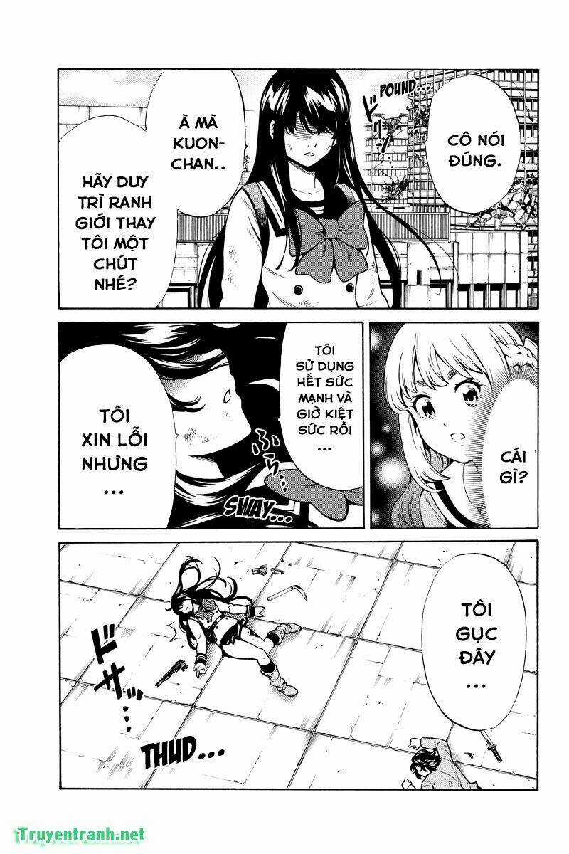 Tenkuu Shinpan - Chapter 256 - Trang 15