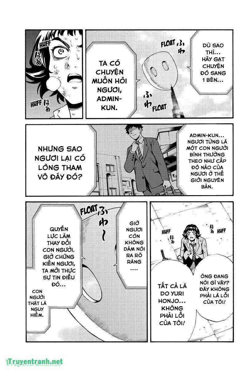 Tenkuu Shinpan - Chapter 256 - Trang 4