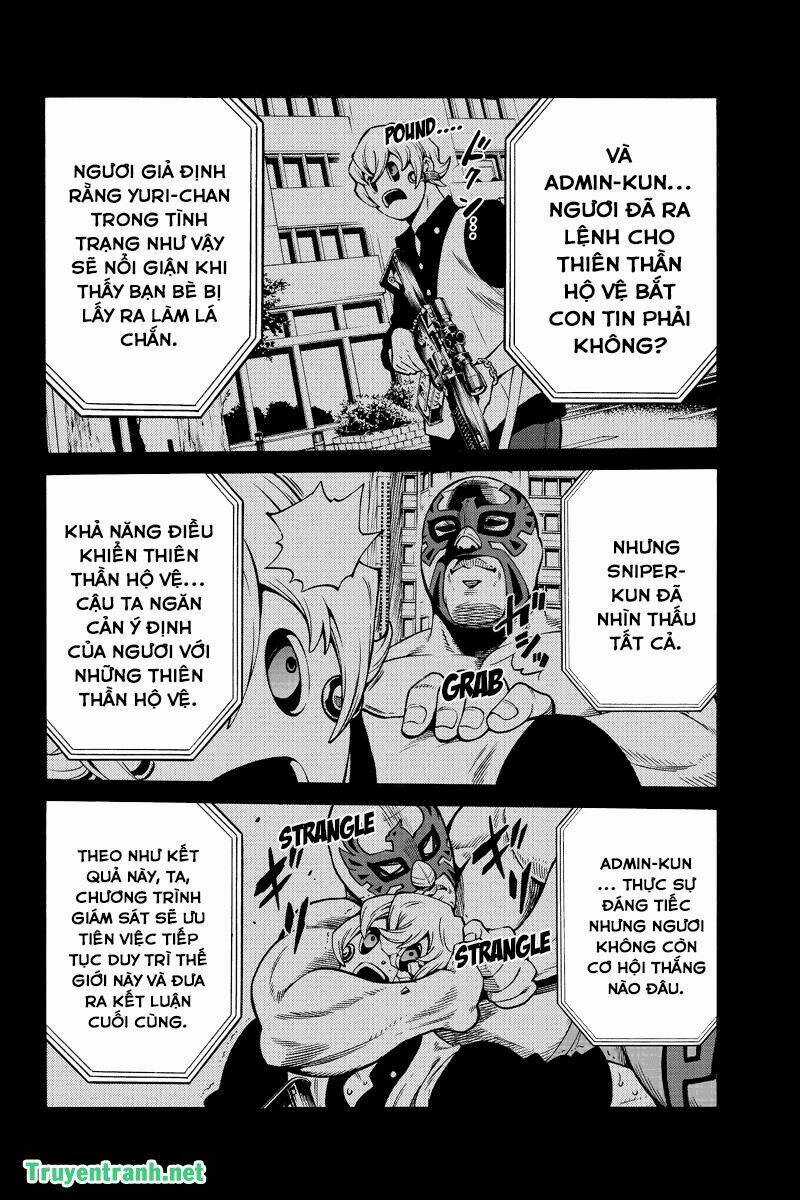 Tenkuu Shinpan - Chapter 256 - Trang 5