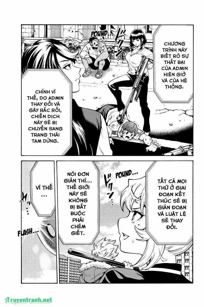 Tenkuu Shinpan - Chapter 256 - Trang 6