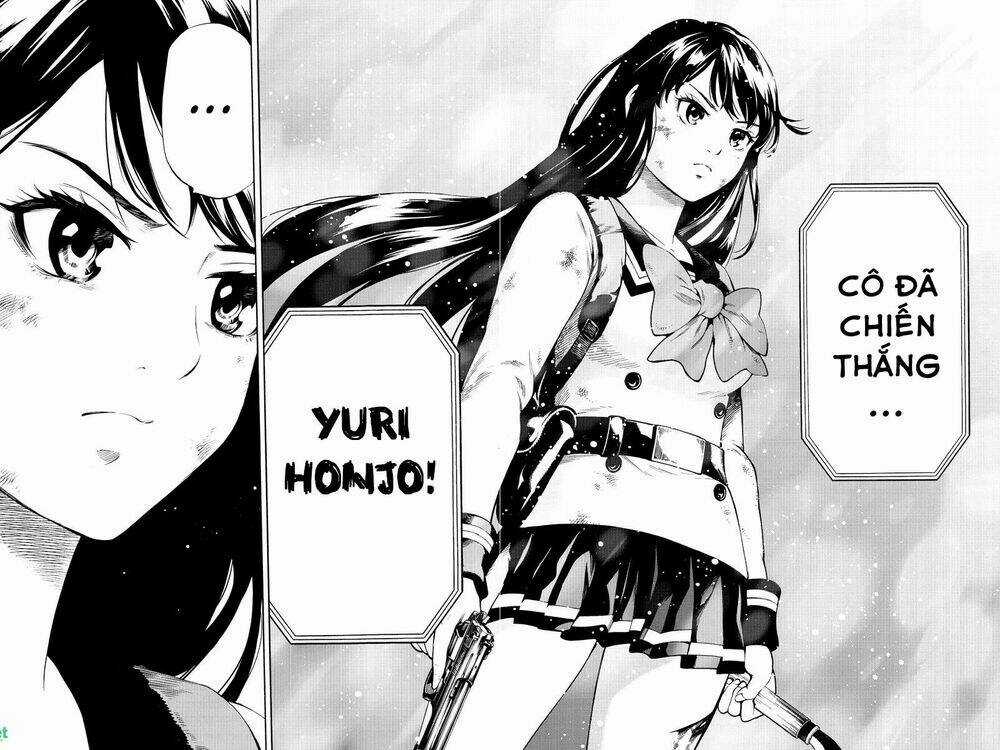 Tenkuu Shinpan - Chapter 256 - Trang 7