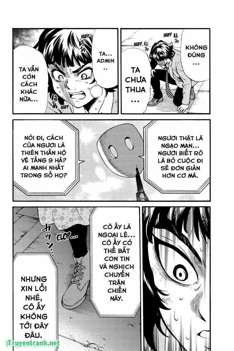 Tenkuu Shinpan - Chapter 256 - Trang 8