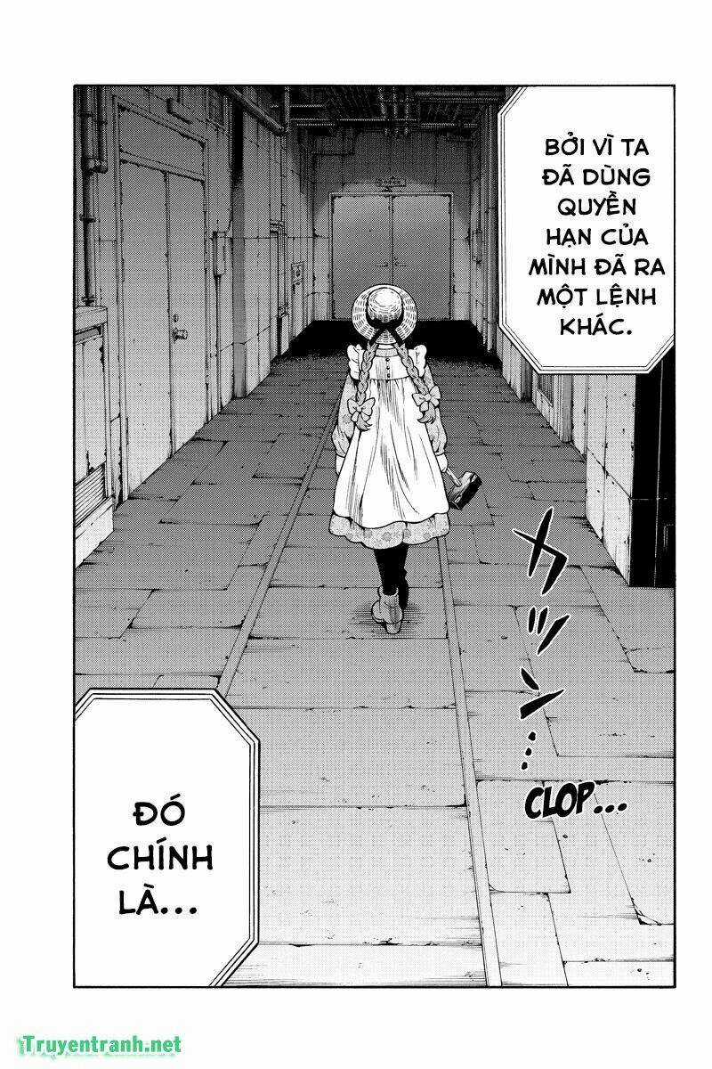 Tenkuu Shinpan - Chapter 256 - Trang 9