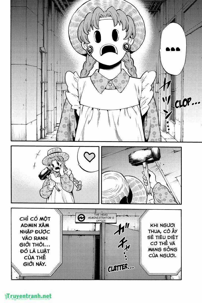 Tenkuu Shinpan - Chapter 256 - Trang 10