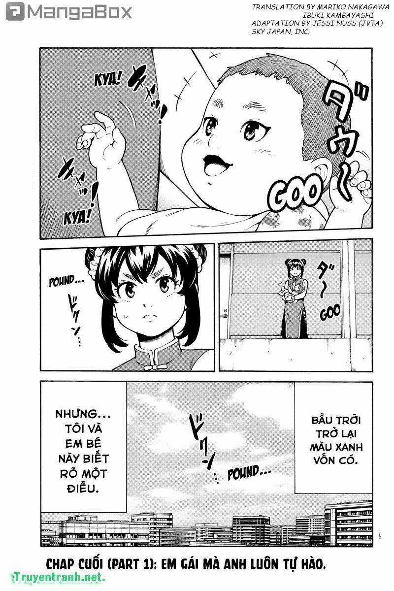 Tenkuu Shinpan - Chapter 257 - Trang 2