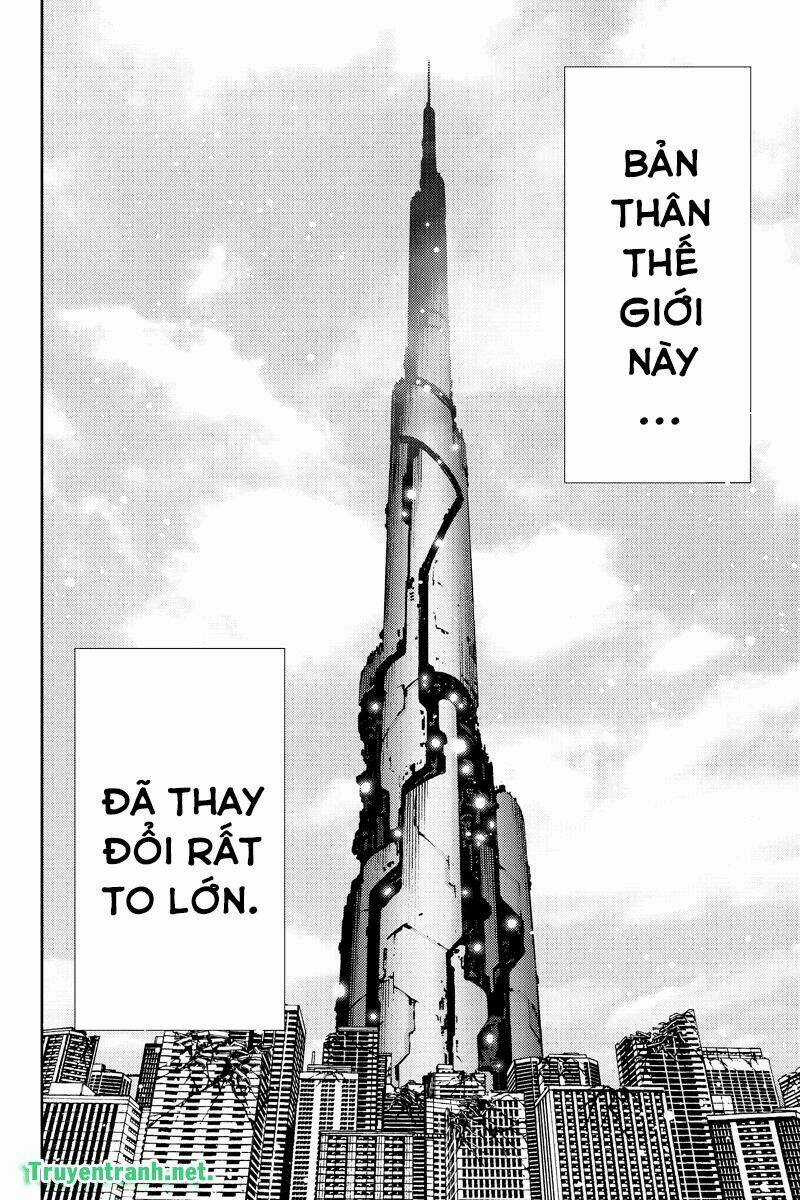 Tenkuu Shinpan - Chapter 257 - Trang 3