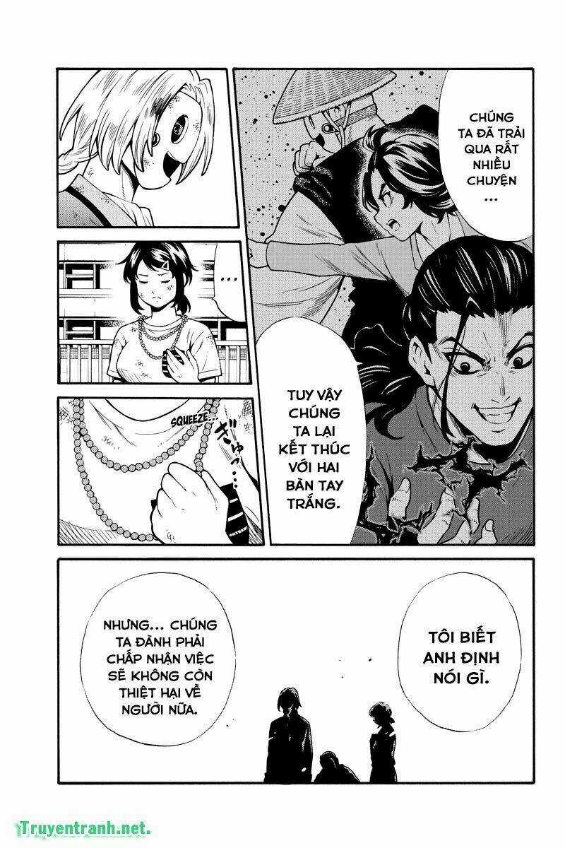 Tenkuu Shinpan - Chapter 257 - Trang 6