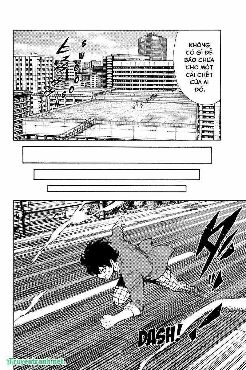 Tenkuu Shinpan - Chapter 257 - Trang 7