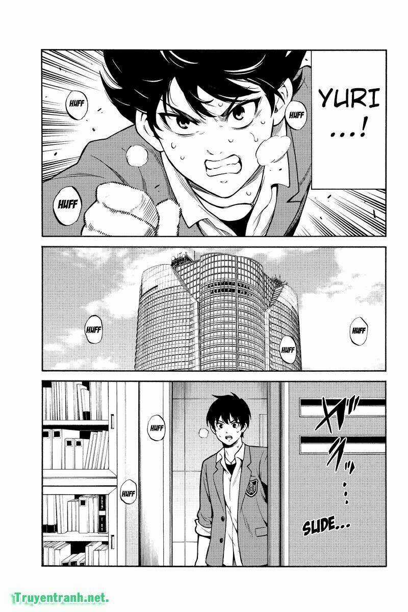 Tenkuu Shinpan - Chapter 257 - Trang 8