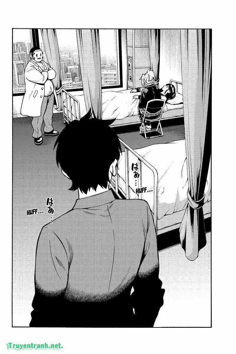 Tenkuu Shinpan - Chapter 257 - Trang 9