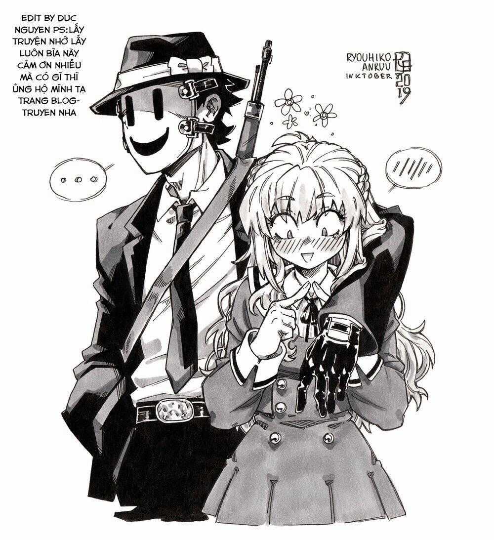 Tenkuu Shinpan - Chapter 258 - Trang 1